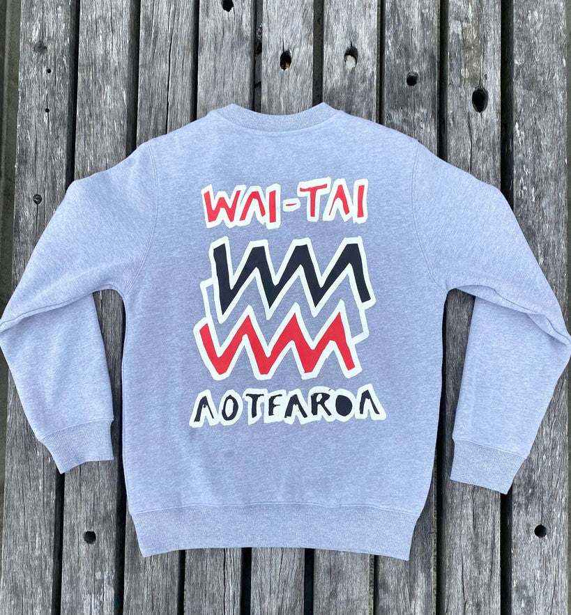 Wai-Tai Mura Unisex Crew