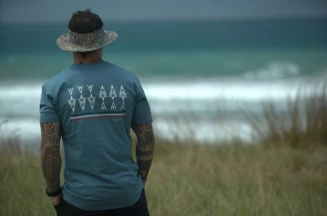 Wai-Tai Mens Ika Tee