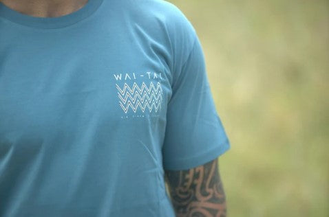 Wai-Tai Mens Ika Tee