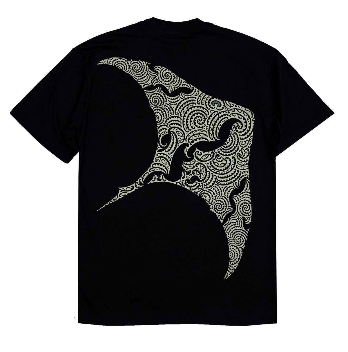 Wai-Tai Aotearoa Whai Unisex T-Shirt - pango