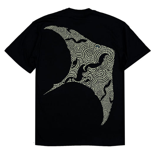 Wai-Tai Aotearoa Whai Unisex T-Shirt - pango