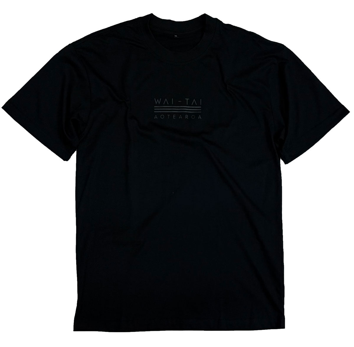 Wai-Tai Aotearoa Whai Unisex T-Shirt - pango
