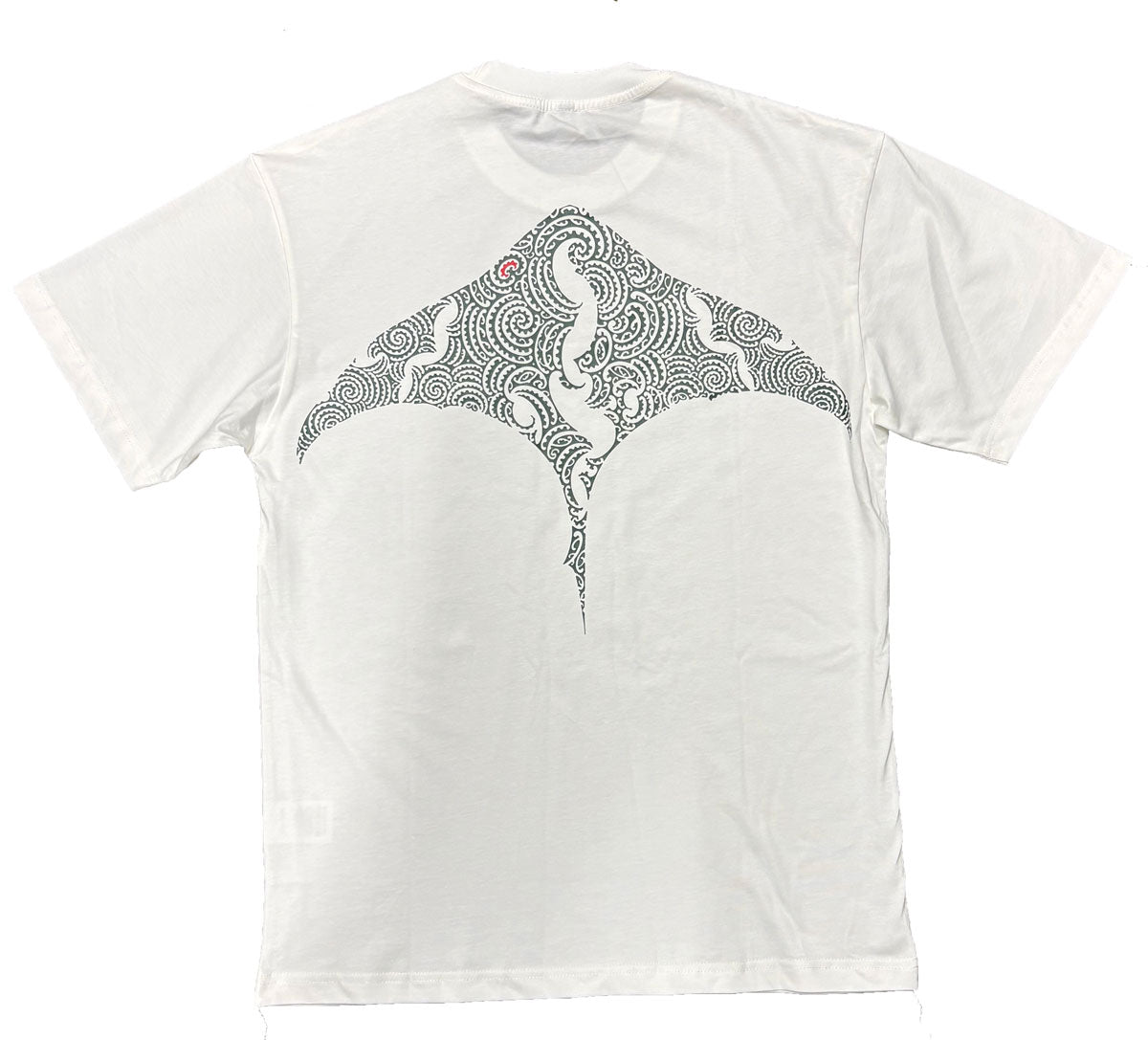 Wai-Tai Aotearoa Whai Unisex T-Shirt - Mā