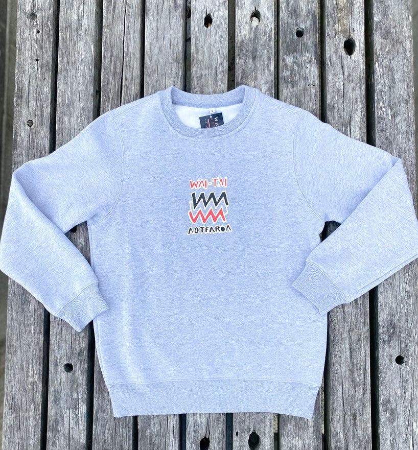 Wai-Tai Mura Unisex Crew