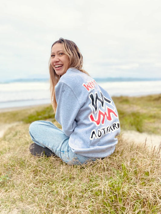 Wai-Tai Mura Unisex Crew