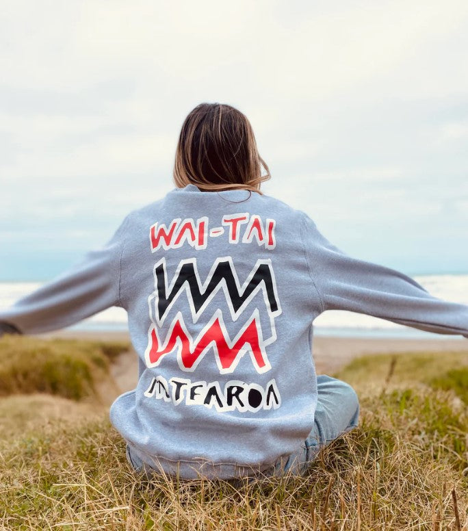 Wai-Tai Mura Unisex Crew