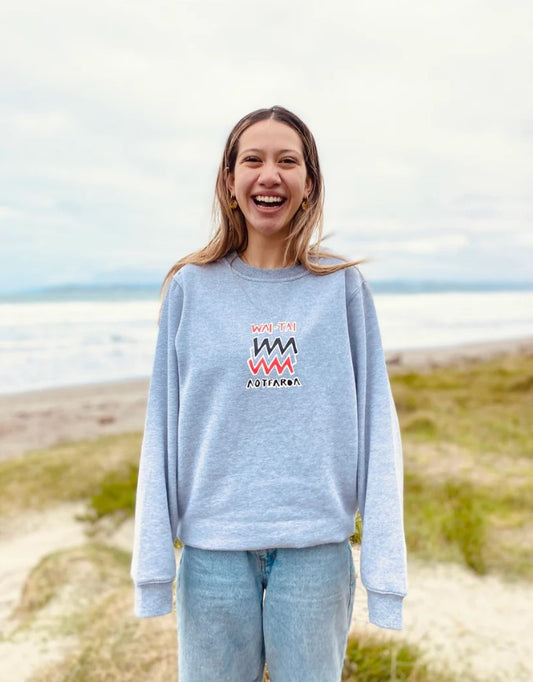 Wai-Tai Mura Unisex Crew