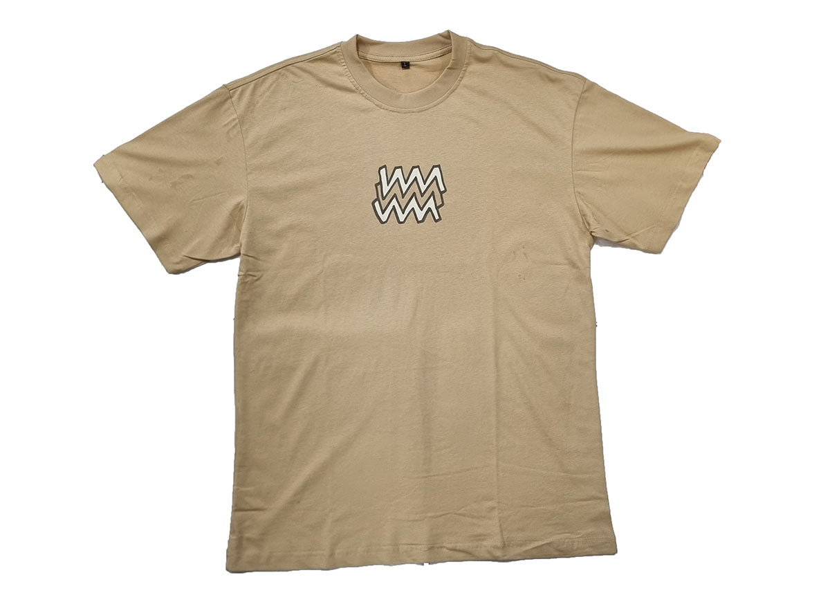 Wai-Tai Oneroa Unisex Tee - Mokoira Makaurangi Series