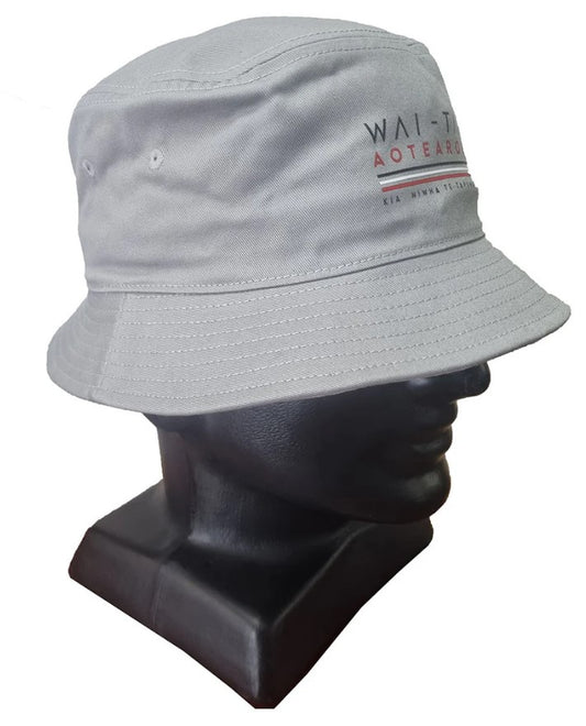 Wai-Tai Tohu Potae (Bucket Hat)
