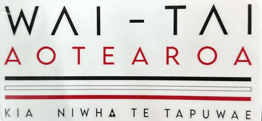 Wai-Tai Tohu Sticker